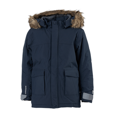 Kure Kids Parka 4 Navy