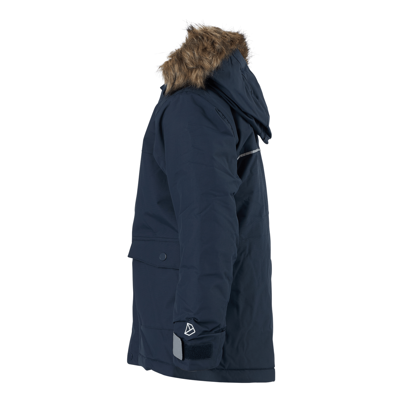 Kure Kids Parka 4 Navy