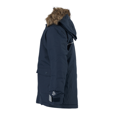 Kure Kids Parka 4 Navy