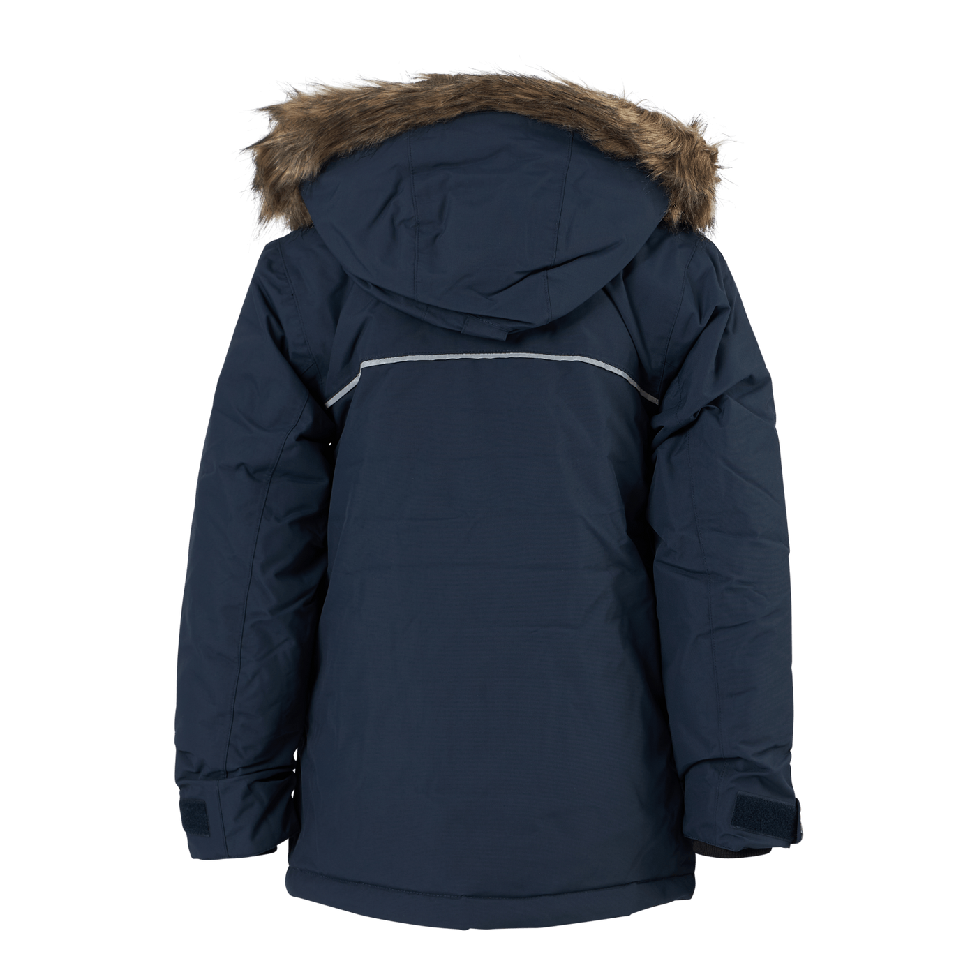 Kure Kids Parka 4 Navy