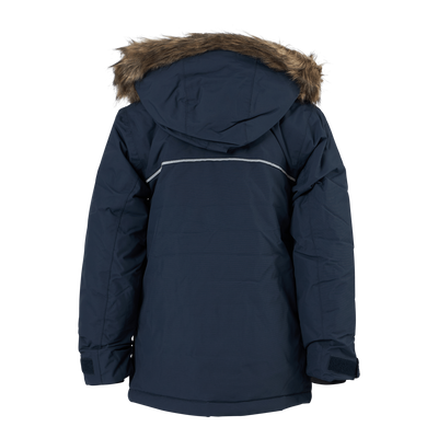 Kure Kids Parka 4 Navy