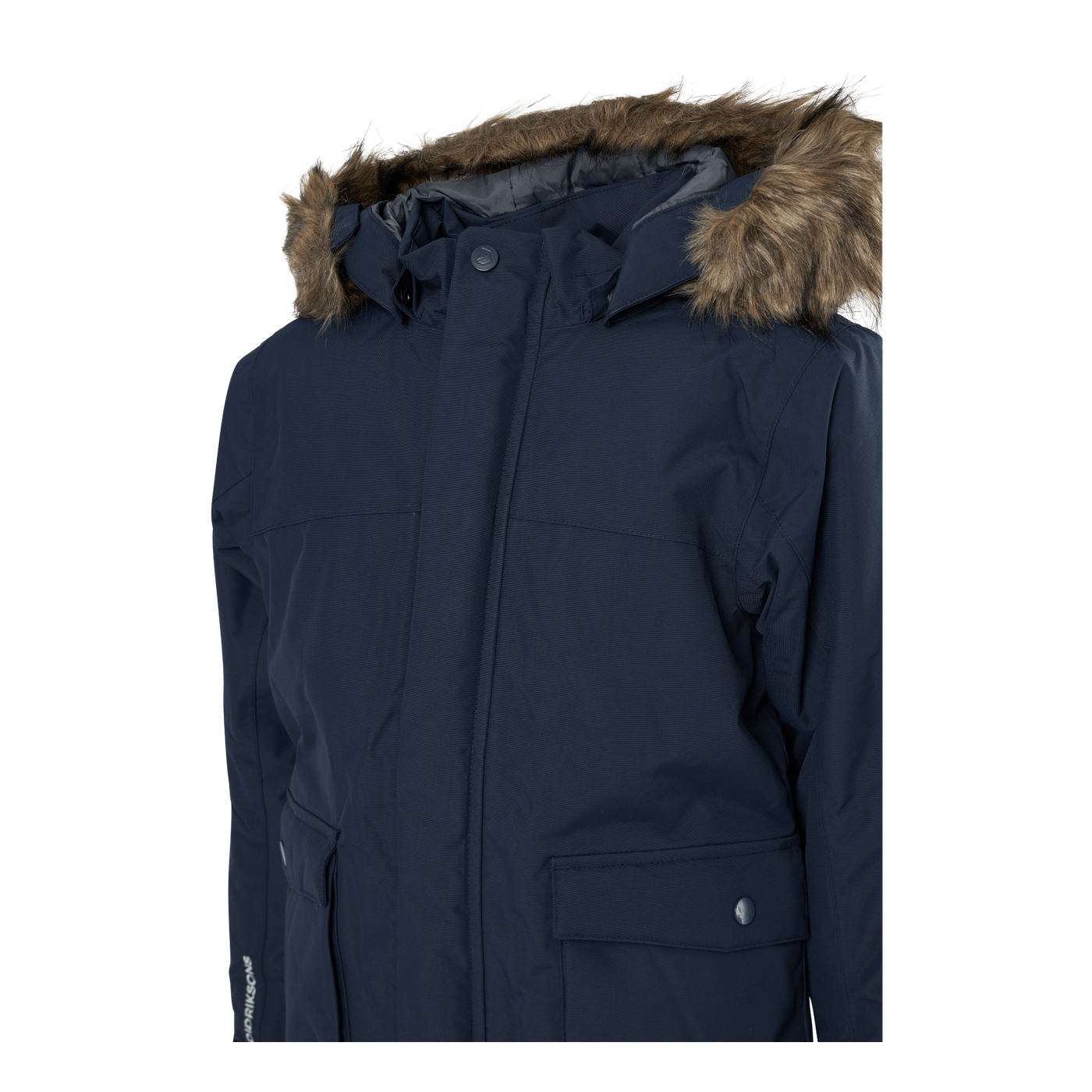 Kure Kids Parka 4 Navy