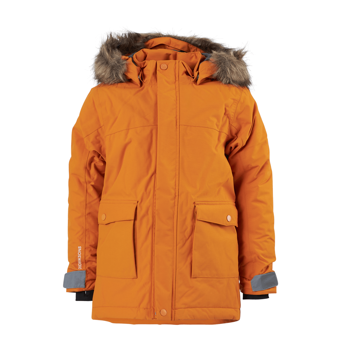 Kure Kids Parka 4 Burnt Glow