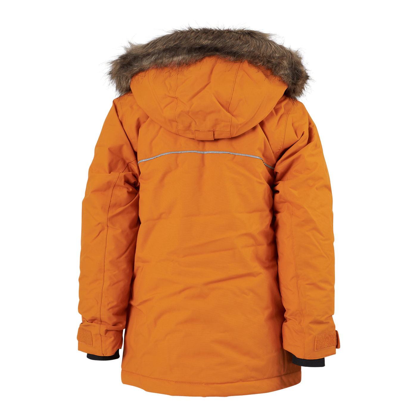 Kure Kids Parka 4 Burnt Glow