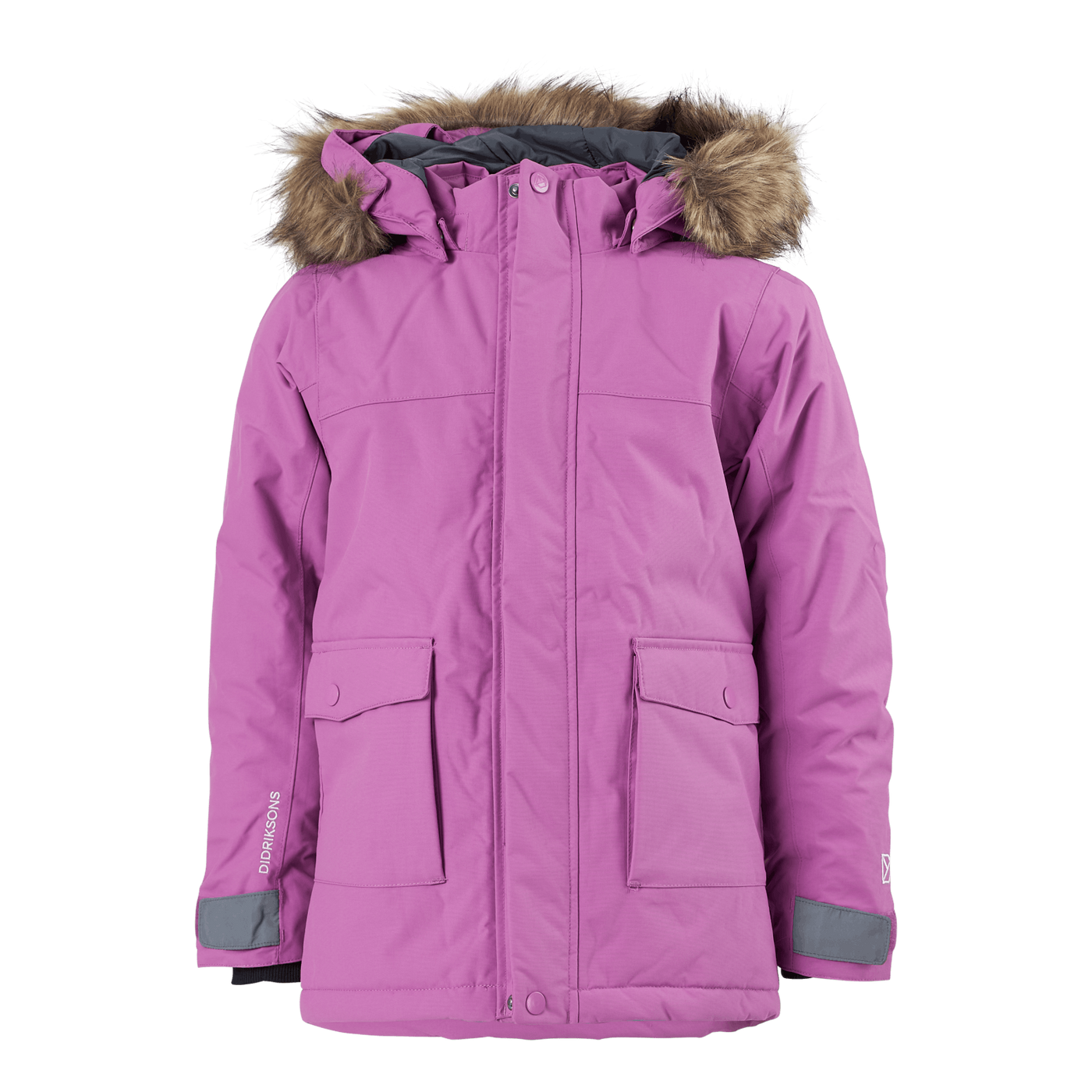 Kure Kids Parka 4 Radiant Purple