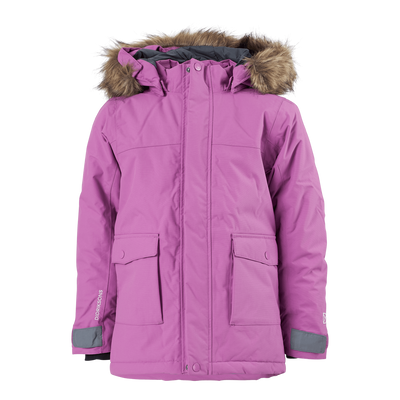 Kure Kids Parka 4 Radiant Purple