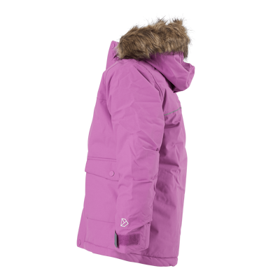 Kure Kids Parka 4 Radiant Purple