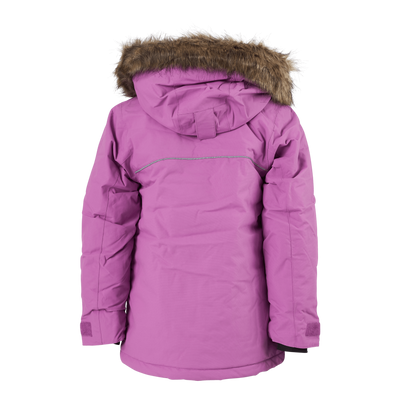 Kure Kids Parka 4 Radiant Purple