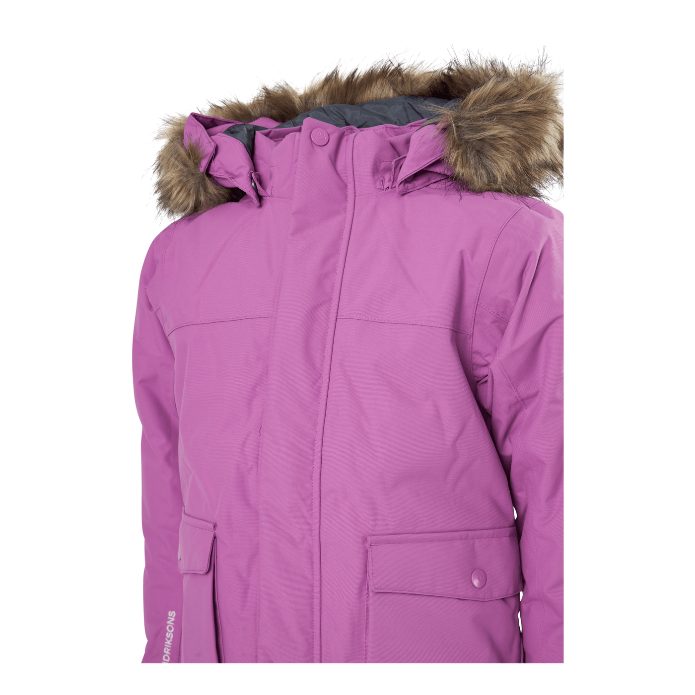 Kure Kids Parka 4 Radiant Purple