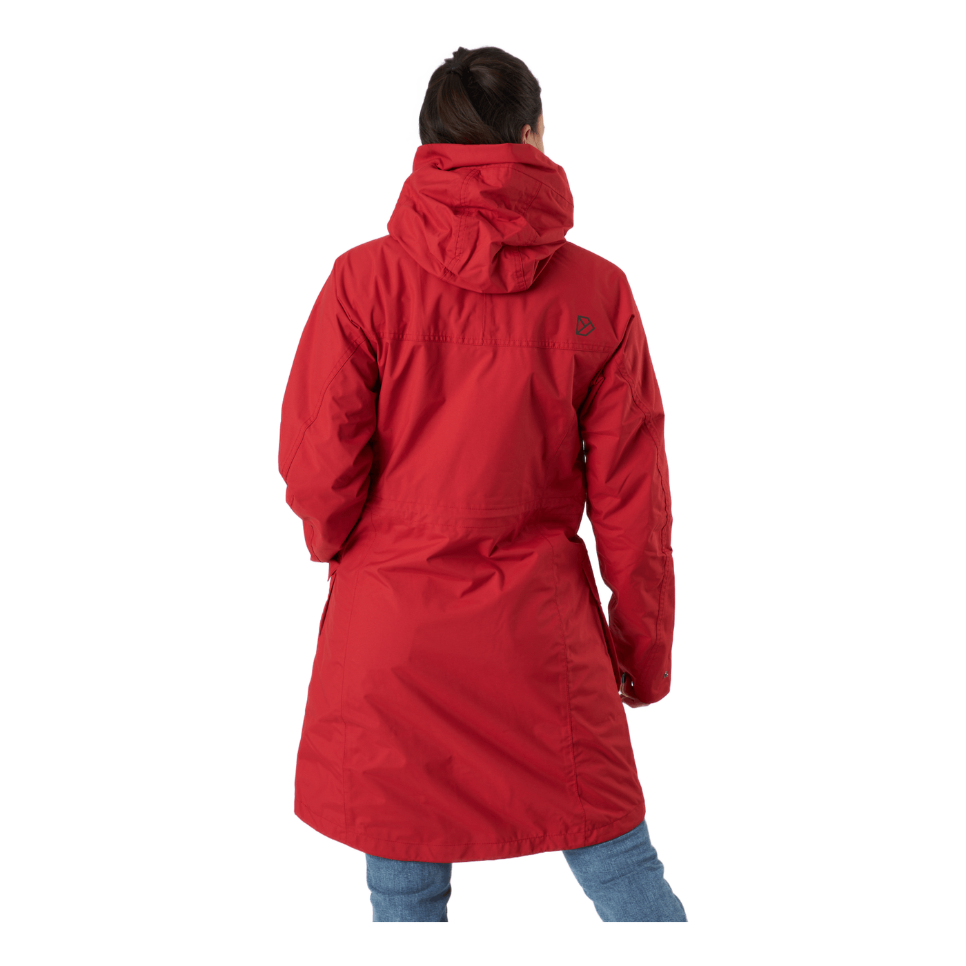 Thelma Wns Parka 6 Pomme Red - Didriksons – Runforest.com
