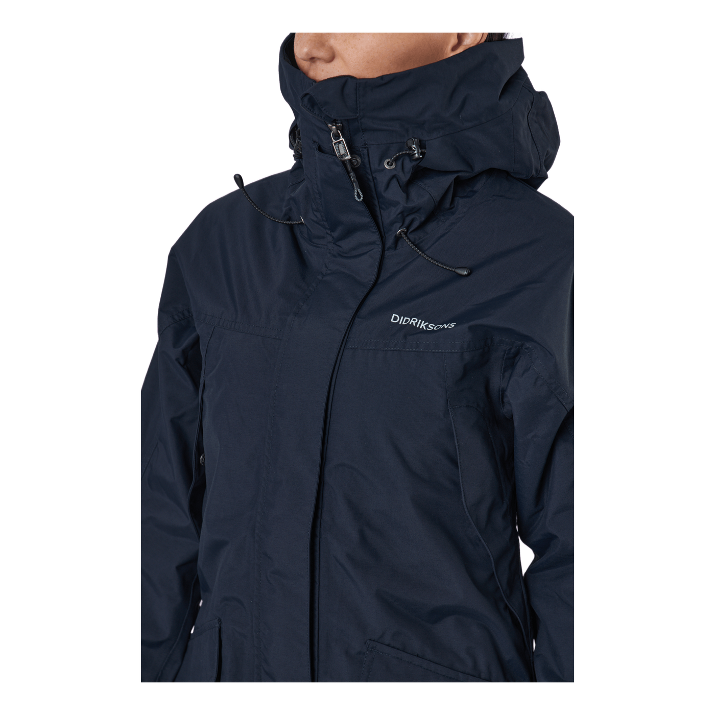 Thelma Wns Parka 6 Dark Night Blue