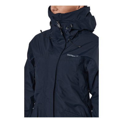 Thelma Wns Parka 6 Dark Night Blue