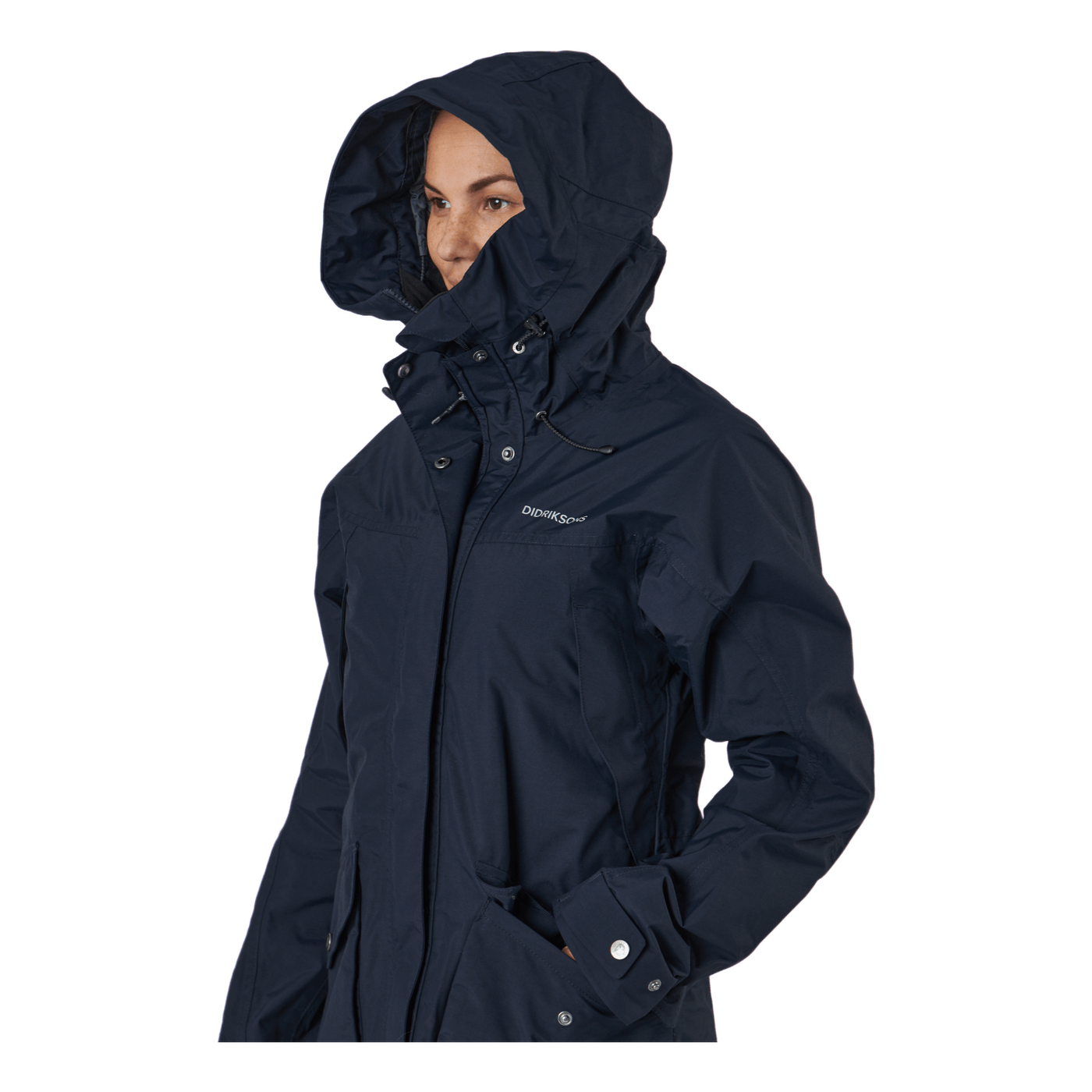 Thelma Wns Parka 6 Dark Night Blue
