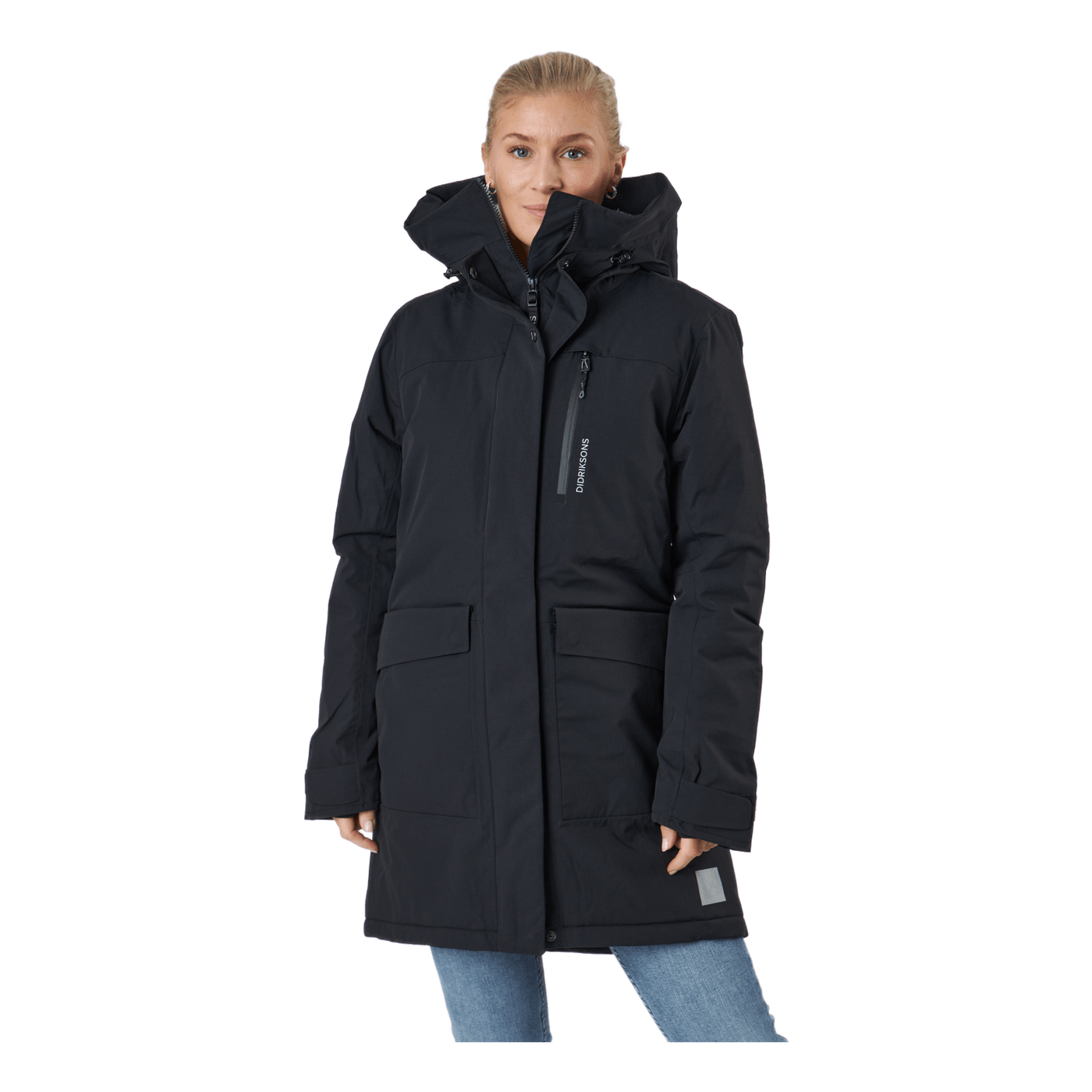 Ciana Wns Parka Black