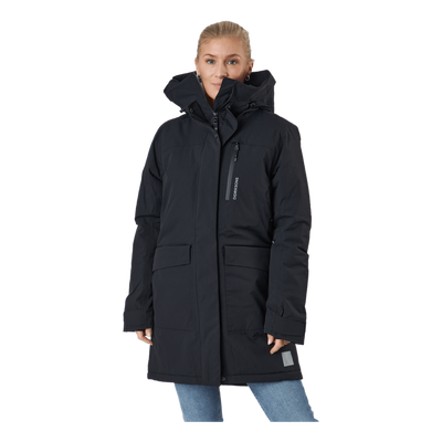 Ciana Wns Parka Black