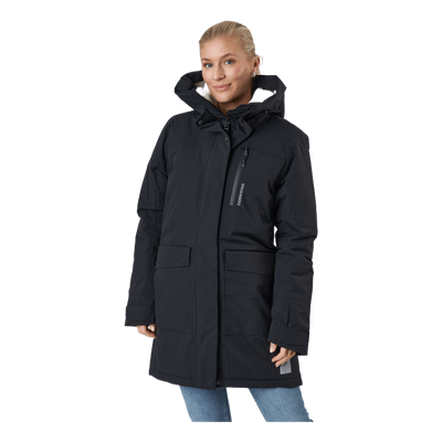 Ciana Wns Parka Black