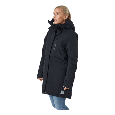 Ciana Wns Parka Black