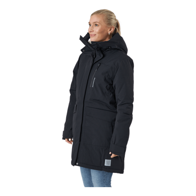 Ciana Wns Parka Black