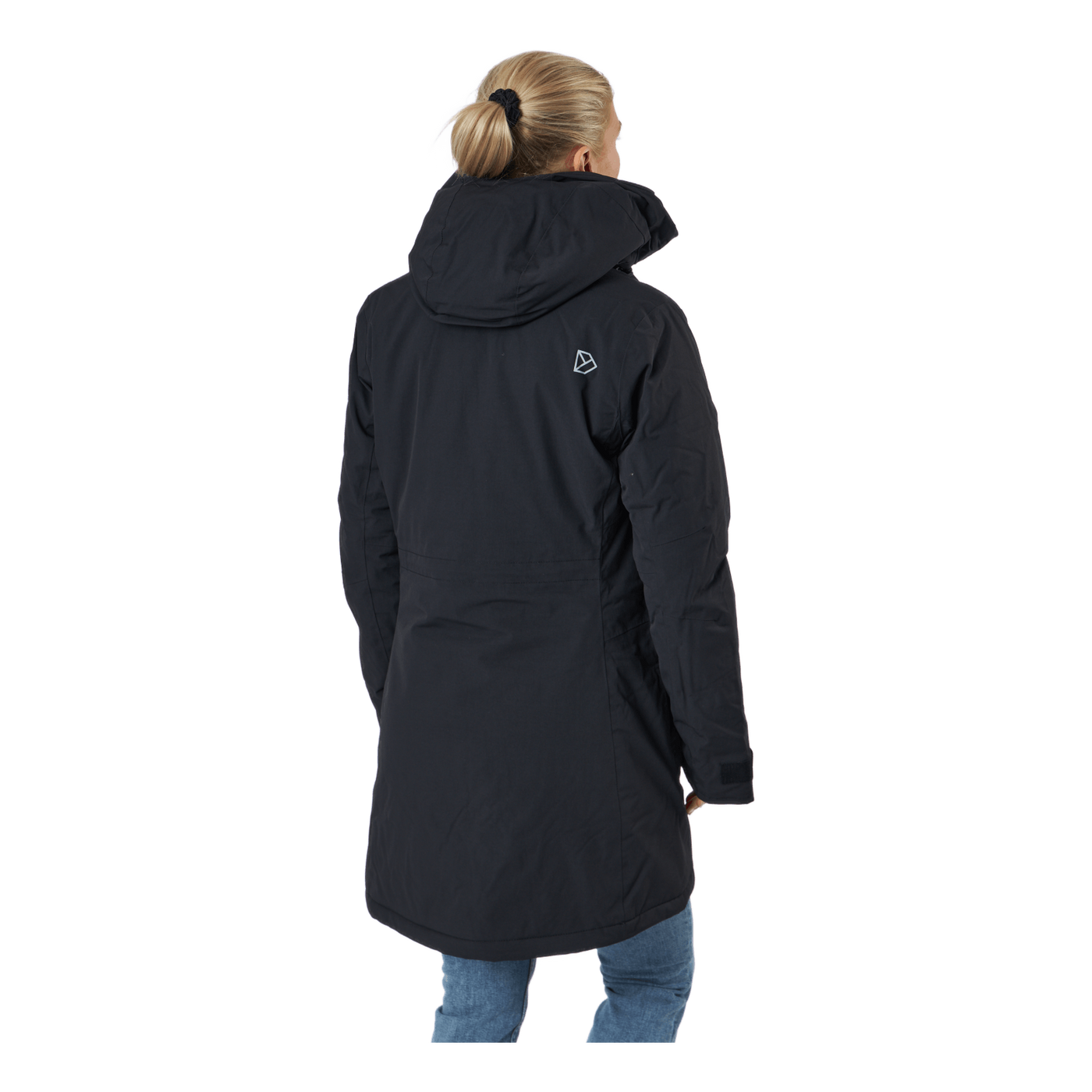 Ciana Wns Parka Black