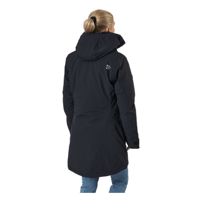 Ciana Wns Parka Black