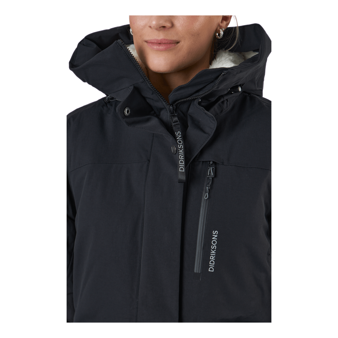 Ciana Wns Parka Black