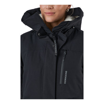 Ciana Wns Parka Black