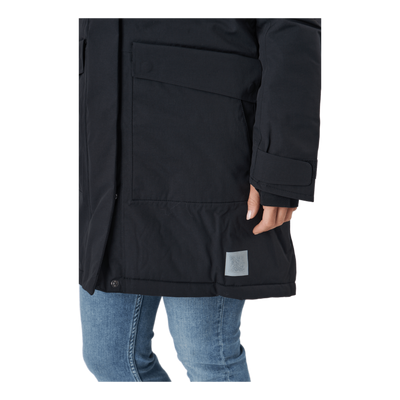 Ciana Wns Parka Black