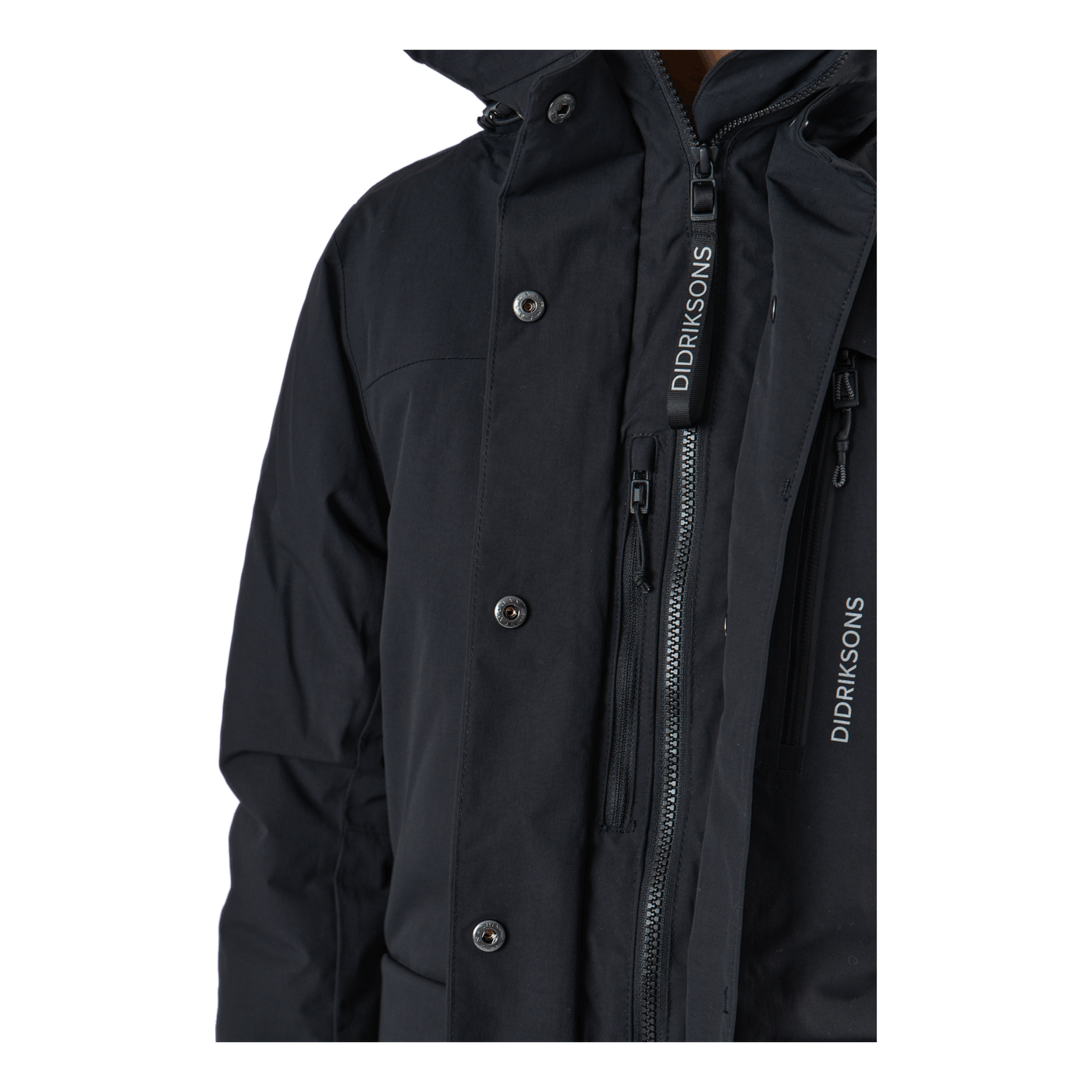 Ciana Wns Parka Black