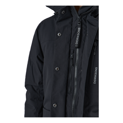 Ciana Wns Parka Black