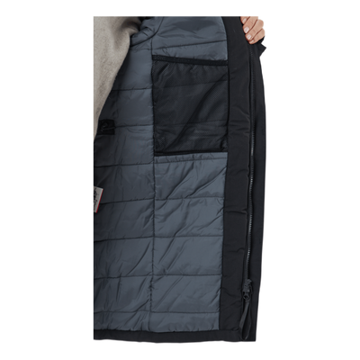 Ciana Wns Parka Black