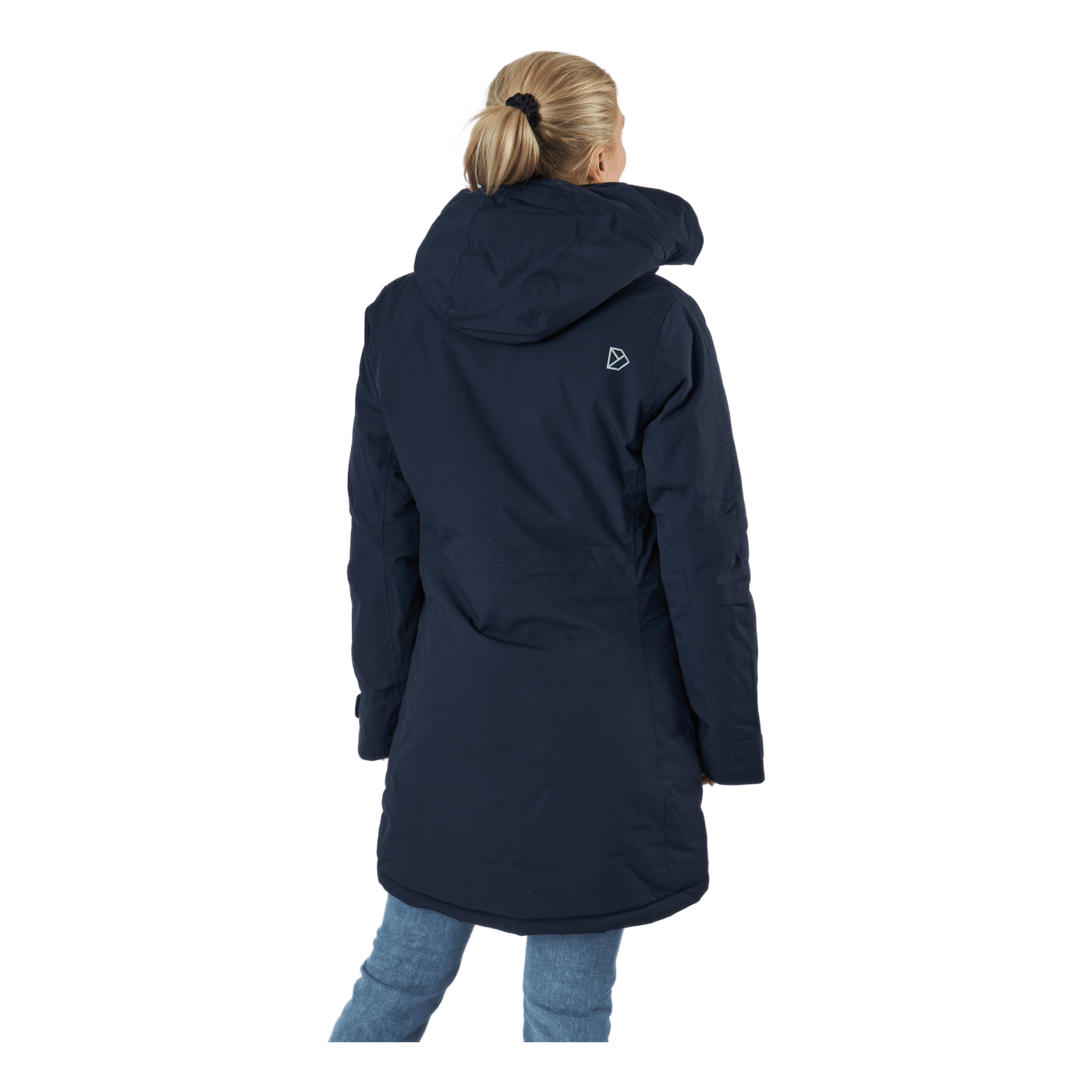 Ciana Wns Parka Dark Night Blue