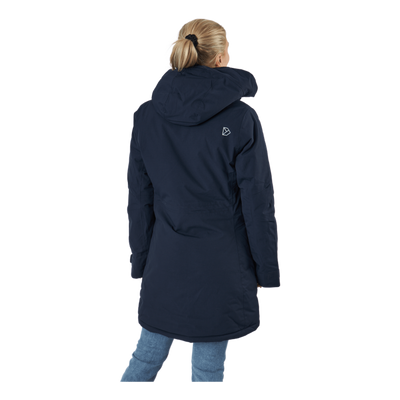 Ciana Wns Parka Dark Night Blue
