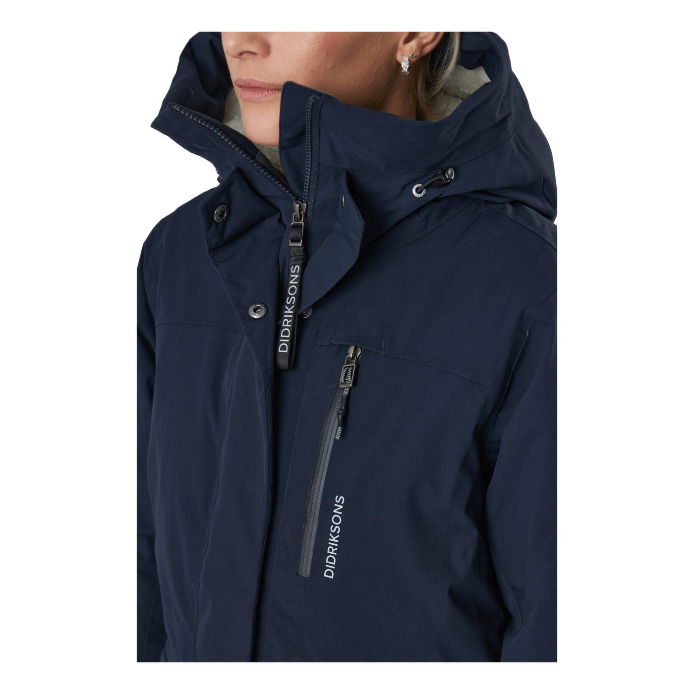 Ciana Wns Parka Dark Night Blue