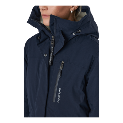 Ciana Wns Parka Dark Night Blue
