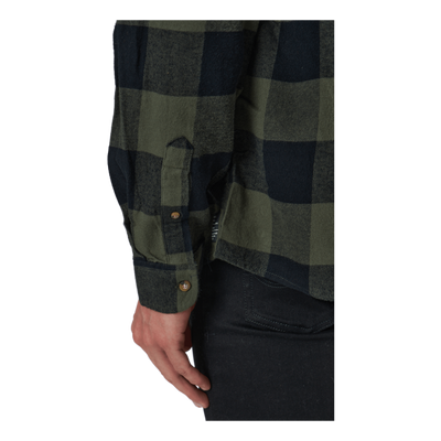 Dan Shirt Dk Olive