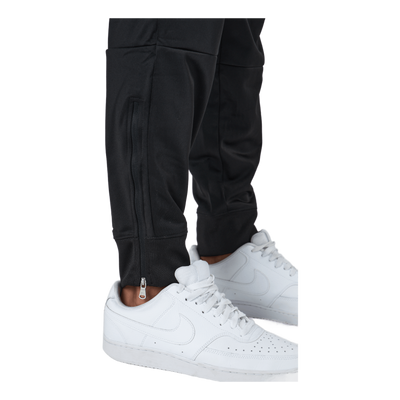 Rib Cuff Pants Black Beauty