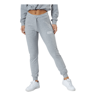 Empire Joggers Light Grey Melange