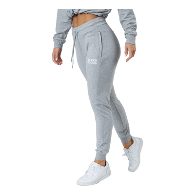 Empire Joggers Light Grey Melange