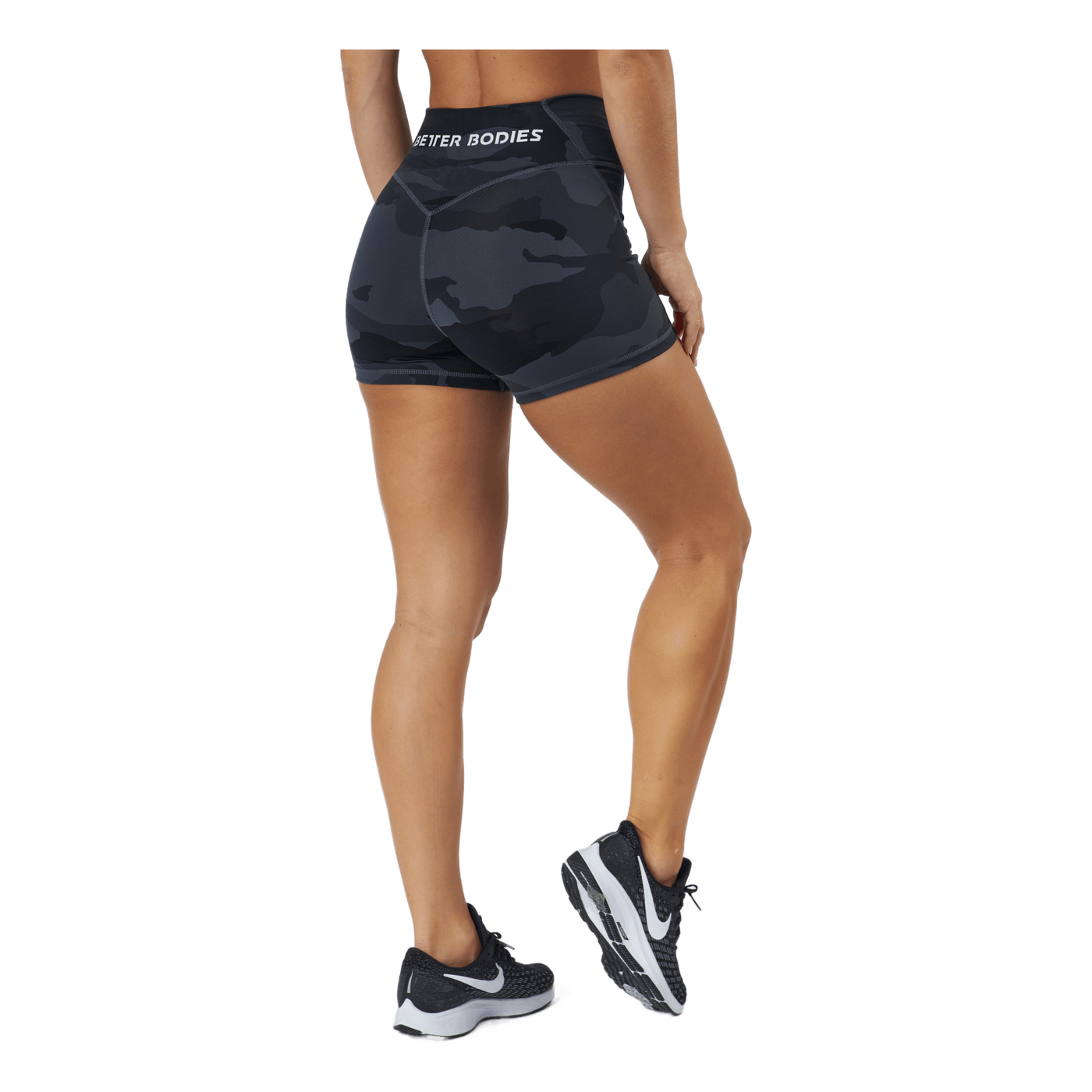 Soho Shorts Dark Camo