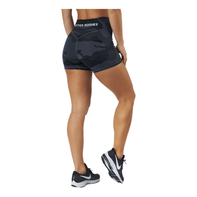 Soho Shorts Dark Camo