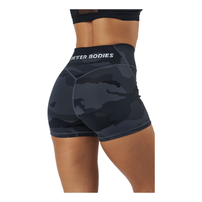 Soho Shorts Dark Camo