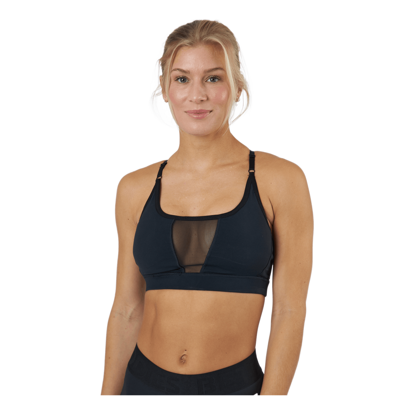 Soho Sports Bra Black