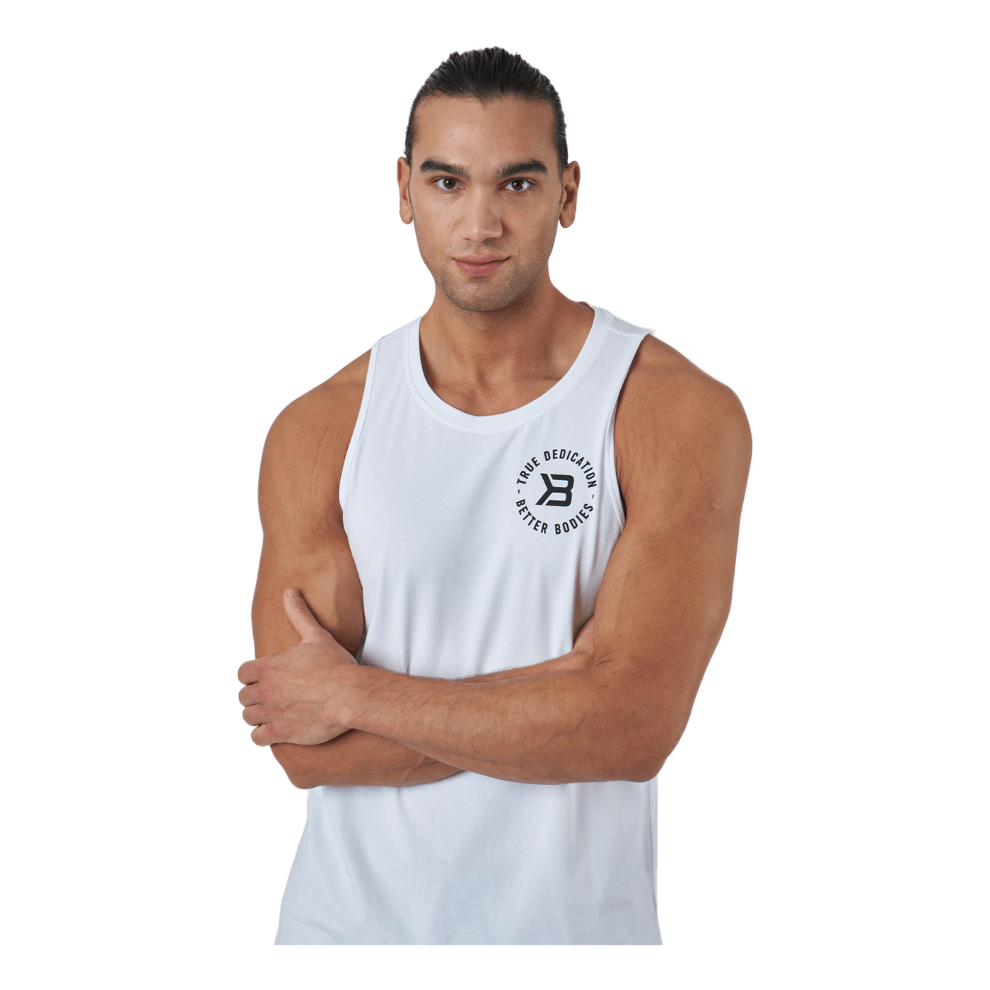 19th Street Tank White