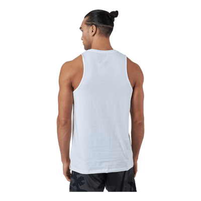 19th Street Tank White