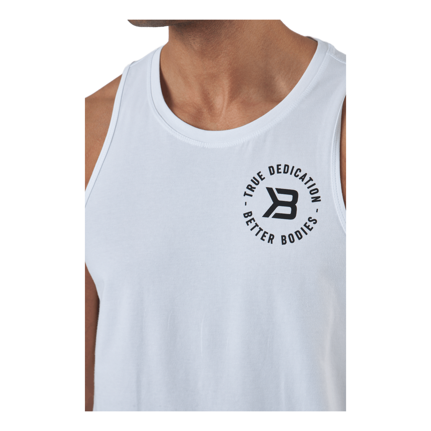 19th Street Tank White