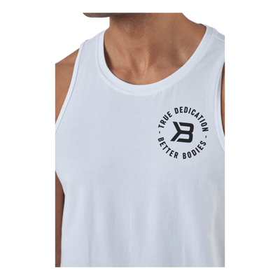19th Street Tank White