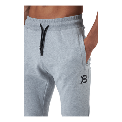 Tapered Joggers V2 Light Grey Melange