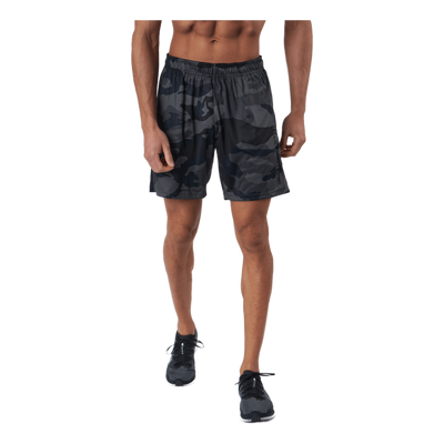 Loose Function Short Dark Camo