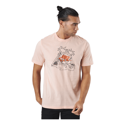 Nike Sportswear Men's T-shirt Arctic Orange