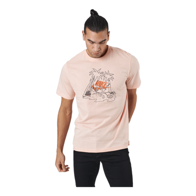 Nike Sportswear Men's T-shirt Arctic Orange